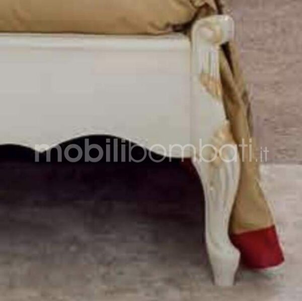 Bett im modernen Barockstil - Image 3