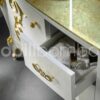 Waschtisch mit Waschbecken aus Keramik - Image 4