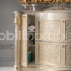 Handgeschnitzter Barockspiegel - Image 3