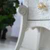 Handwerklich gefertigter Waschtisch im Barockstil mit Flachreliefs - Image 7