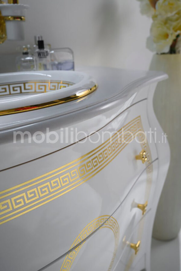 Badezimmermöbel im griechischen Barockstil - Image 11