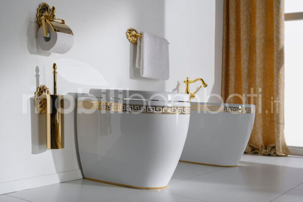Badezimmermöbel im griechischen Barockstil - Image 10