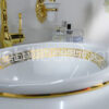 Badezimmermöbel im griechischen Barockstil - Image 8