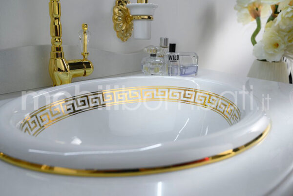 Badezimmermöbel im griechischen Barockstil - Image 8