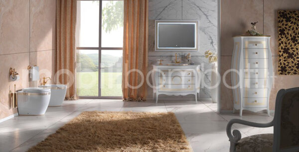 Badezimmermöbel im griechischen Barockstil - Image 4